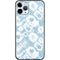 Blue Tie Dye iPhone 11 Pro Skin