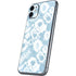 Blue Tie Dye iPhone 11 Skin