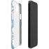 Blue Tie Dye iPhone 12 Mini Lite Case