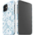 Blue Tie Dye iPhone 12 Mini Lite Case
