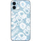 Blue Tie Dye iPhone 12 Mini Skin