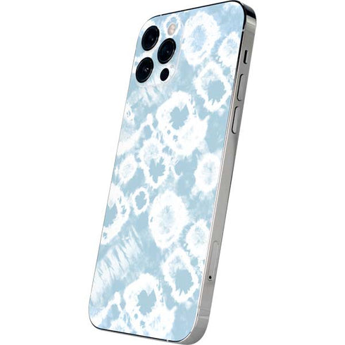 Blue Tie Dye iPhone 12 Pro Max Skin