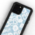 Blue Tie Dye iPhone 12 Pro Max Waterproof Case