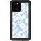 Blue Tie Dye iPhone 12 Pro Waterproof Case
