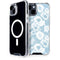 Blue Tie Dye iPhone 13 MagSafe Case