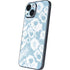 Blue Tie Dye iPhone 13 Mini Skin
