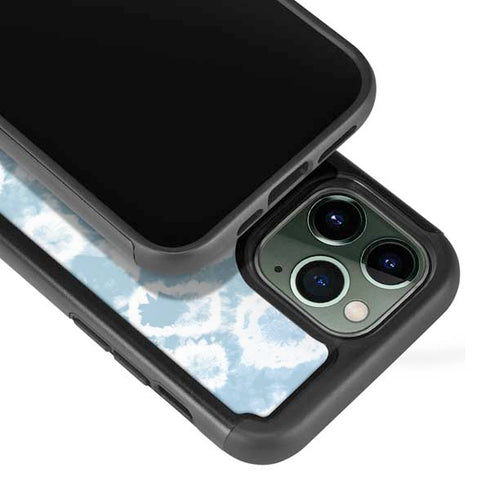 Blue Tie Dye iPhone 13 Pro Cargo Case