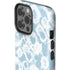 Blue Tie Dye iPhone 13 Pro Max Impact Case