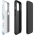 Blue Tie Dye iPhone 13 Pro Max Impact Case