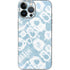 Blue Tie Dye iPhone 13 Pro Max Skin