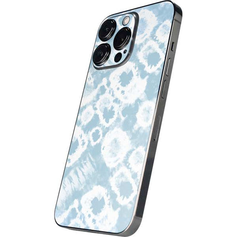 Blue Tie Dye iPhone 13 Pro Max Skin