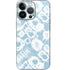 Blue Tie Dye iPhone 13 Pro Skin