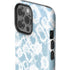 Blue Tie Dye iPhone 15 Pro Max Impact Case
