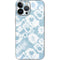 Blue Tie Dye iPhone 14 Pro Max Skin