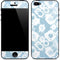 Blue Tie Dye iPhone 5/5s/5SE Skin