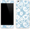 Blue Tie Dye iPhone 6/6s Plus Skin