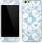 Blue Tie Dye iPhone 6/6s Skin