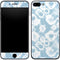 Blue Tie Dye iPhone 7 Plus Skin