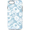 Blue Tie Dye iPhone 7 Pro Case