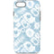 Blue Tie Dye iPhone 8 Pro Case