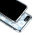 Blue Tie Dye iPhone SE (2nd & 3rd Gen) Clear Case