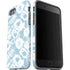 Blue Tie Dye iPhone SE (2nd & 3rd Gen) Pro Case