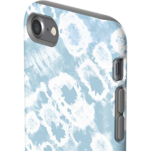 Blue Tie Dye iPhone SE (2nd & 3rd Gen) Pro Case