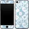 Blue Tie Dye iPhone SE (2nd & 3rd Gen) Skin