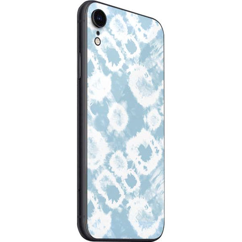 Blue Tie Dye iPhone SE (2nd & 3rd Gen) Skin