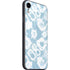 Blue Tie Dye iPhone SE (2nd & 3rd Gen) Skin