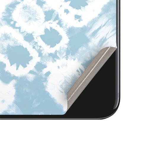 Blue Tie Dye iPhone SE (2nd & 3rd Gen) Skin