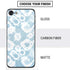 Blue Tie Dye iPhone SE (2nd & 3rd Gen) Skin