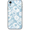 Blue Tie Dye iPhone XR Skin