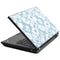 Blue Tie Dye Lenovo T420 Skin
