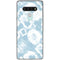 Blue Tie Dye LG Stylo 6 Clear Case