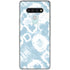 Blue Tie Dye LG Stylo 6 Clear Case