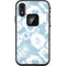 Blue Tie Dye LifeProof Fre iPhone Skin