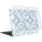 Blue Tie Dye MacBook Air 13in (2020) Case plus Skin