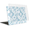 Blue Tie Dye MacBook Air 13in M1 (2021) Case plus Skin