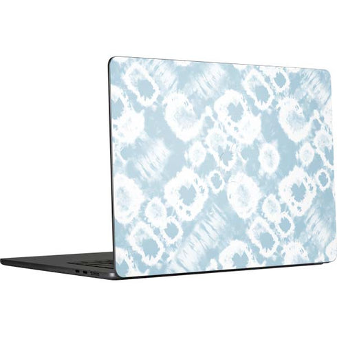 Blue Tie Dye MacBook Air 15 in (2023) Skin
