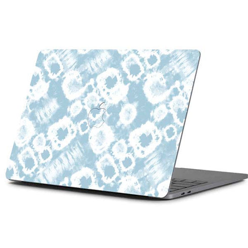 Blue Tie Dye Apple MacBook Pro 13-inch Skin