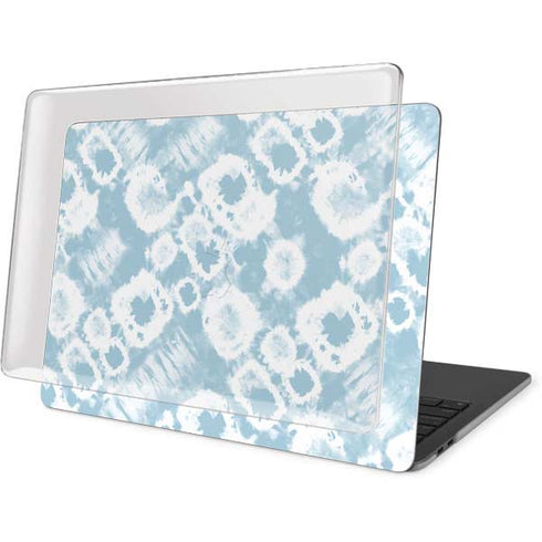 Blue Tie Dye MacBook Pro 13in (2020) Case plus Skin