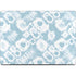 Blue Tie Dye MacBook Pro 14in (2021-24) Skin