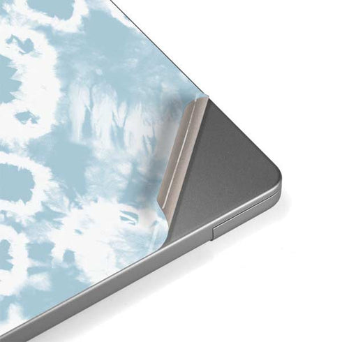 Blue Tie Dye MacBook Pro 14in (2021-24) Skin