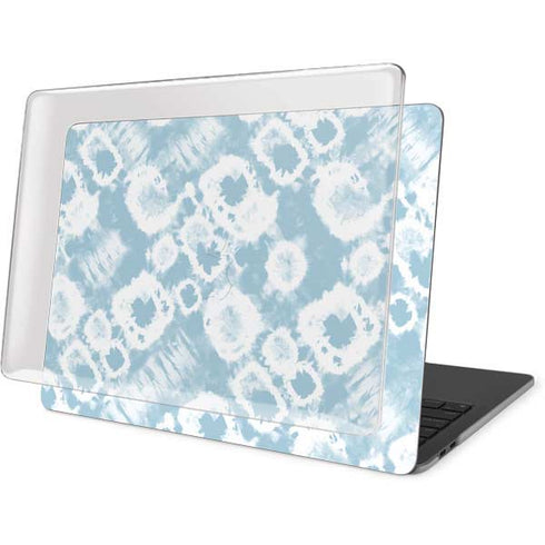 Blue Tie Dye MacBook Pro 15in (2016-19) Case plus Skin