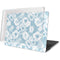 Blue Tie Dye MacBook Pro 16in (2019-20) Case plus Skin