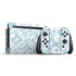 Blue Tie Dye Nintendo Switch Bundle Skin
