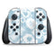 Blue Tie Dye Nintendo Switch (2017-2021) Joy-Con Controller Skin