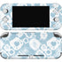 Blue Tie Dye Nintendo Switch Lite Skin