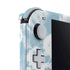 Blue Tie Dye Nintendo Switch Lite Skin